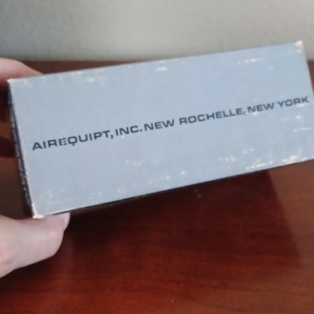 Vintage Airequipt Automatic Slide Magazine Bundle of 6